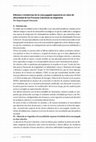 Research paper thumbnail of Dilemas e incidencias de la cosa juzgada expansiva en clave de efectividad de los Procesos Colectivos en Argentina