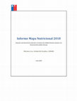 Research paper thumbnail of Relación entre la tasa metabólica basal con proteína C reactiva ultrasensible y variables antropométricas en adolescentes