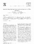 Research paper thumbnail of Role of tunneling of hydrogen in the Norrish type II processes in a thione and a ketone