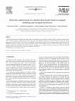 Research paper thumbnail of Real-time optimization of a double-skin façade based on lumped modeling and occupant preference