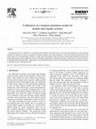 Research paper thumbnail of Calibration of a lumped simulation model for double-skin façade systems