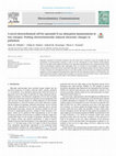 Research paper thumbnail of Incidence of Cardiovascular Events and Associated Risk Factors in Kidney Transplant Patients