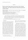 Research paper thumbnail of Delving deeper: Questioning the decline of long-tongued bumble bees, long-tubed flowers and their mutualisms with climate change