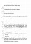 Research paper thumbnail of Trees tolerate an extreme heatwave via sustained transpirational cooling and increased leaf thermal tolerance