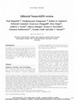 Research paper thumbnail of Editorial NeuroAIDS review