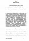 Research paper thumbnail of Propuesta de un Directorio para Hoteles en la ciudad de Cuenca