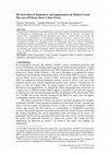 Research paper thumbnail of The derivation of diminutives and augmentatives in Modern Greek: The case of Primary Basic Colour Terms