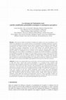 Research paper thumbnail of La croissance de l'instrument vocal : contrôle, modélisation, potentialités acoustiques et conséquences perceptives