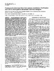 Research paper thumbnail of Coenzyme Q reductase from liver plasma membrane: purification and role in trans-plasma-membrane electron transport