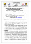 Research paper thumbnail of " Evaluating The Effect of using Nano Bentonite on Strength and Durability of Concrete" Saaid I. Zaki (a)* , Osama A. Hodhod (b) , Marium F. Eid (c