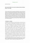 Research paper thumbnail of Dans le puits de l'Histoire. Sur le pouvoir constituant du mythe chez Roland Barthes et Victor Hugo