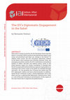 Research paper thumbnail of The EU’s Diplomatic Engagement in the Sahel