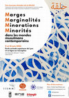 Research paper thumbnail of Marges, Marginalités, Minorités, Minorations, dans les mondes musulmans contemporains