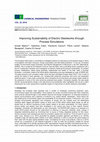 Research paper thumbnail of Improving Sustainability of Electric Steelworks Through Process Simulations