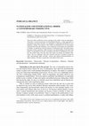 Research paper thumbnail of Nationalism and International Order: A Contemporary Perspective