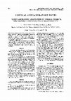 Research paper thumbnail of Sleep laboratory adaptation in normal subjects and depressed patients (“first night effect”)