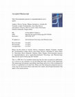 Research paper thumbnail of Environmental exposure to organophosphorus nerve agents