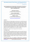 Research paper thumbnail of The Intermingling of Religion and Politics: Political Campaigns in South Southern Nigeria as Religious Ritual Performance