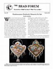 Research paper thumbnail of Haudenosaunee Beadwork: Memories for Sale