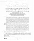 Research paper thumbnail of Petrografia de cerâmicas da fase Bacabal (sambaqui Monte Castelo): um dos mais antigos usos de cauixi na Amazônia Ceramic petrography of the Bacabal phase (sambaqui Monte Castelo): one of the oldest uses of freshwater sponge spicules in the Amazon