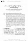 Research paper thumbnail of Teacher Skills Through the Development of Design and Develop Learning Program Taedes 401 (gov.au) for Building Core Skill and Employability Skills for Vocational High School