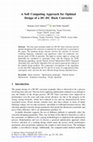 Research paper thumbnail of A Soft Computing Approach for Optimal Design of a DC-DC Buck Converter