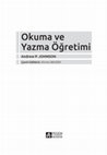 Research paper thumbnail of Okuma ve yazma öğretimi