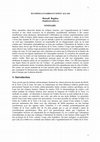 Research paper thumbnail of Éclipses Lunaires et Effet Allais