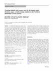 Research paper thumbnail of Tracking habitat and resource use for the jumbo squid Dosidicus gigas: a stable isotope analysis in the Northern Humboldt Current System