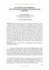 Research paper thumbnail of Autocontrol de la Diabetes Mellitus Tipo 2. Un tratamiento psicológico cognitivo-conductual