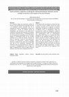 Research paper thumbnail of Juventud y Estado en Argentina: analizando la relación entre la educación y la problemática de la seguridad en los márgenes de la ciudad de Rosario