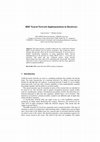 Research paper thumbnail of RBF Neural Network Implementation in Hardware