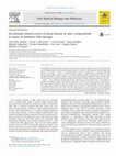 Research paper thumbnail of Accelerated clinical course of prion disease in mice compromised in repair of oxidative DNA damage