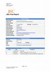 Research paper thumbnail of Programme Name Access and Identity Management