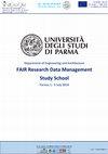 Research paper thumbnail of Data Stewardship: FAIR Research Data Management