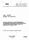 Research paper thumbnail of Detecting Activity of Juvenile Phase-Specific Translocatable Substances that Influence Rooting Potential Using In Vitro Rooting Assays and Expression of a Specific Gene