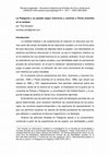 Research paper thumbnail of La Patagonia y su pasado según Guerreros y cautivas y Flores amarillas en la ventana