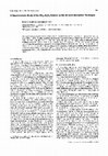 Research paper thumbnail of A spectroscopic study of the nitrogen dioxide-dinitrogen tetroxide system by the infrared absorption technique