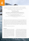 Research paper thumbnail of Effect of temperature, salinity and fluoride on the plasmatic constituents concentration of antarctic fish Notothenia rossii (Richardson, 1844)