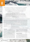 Research paper thumbnail of Biochemical Marker of Environmental Changes in Antarctic Animals: Screening of Energy Metabolism Enzymes of Nacella Concinna for Monitoring of Intertidal Environment of Admiralty Bay, King George Island