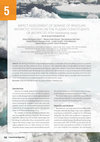 Research paper thumbnail of Impact Assessment of Sewage of Brazilian Antarctic Station on the Plasma Constituents of Antarctic Fish Notothenia Rossii