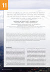 Research paper thumbnail of Effect of Diesel Oil on Gill Enzymes of Energy Metabolism, Antioxidant Defense and Arginase of the Gastropod Nacella Concinna (Strebel 1908) from King George Island, Antarctica