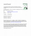 Research paper thumbnail of A novel approach for dynamic in-situ surface characterisation of milk protein concentrate hydration and reconstitution using an environmental scanning electron microscope