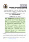 Research paper thumbnail of Role of CHA2DS2-VASc-HS Score as Predictor for Failed Reperfusion After Fibrinolytic in St-Elevation Myocardial Infarction