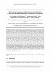 Research paper thumbnail of Monitoring Corrosion of Reinforcement Bar Using Capacitive Sensor at Different Concrete Cover Depth