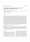 Research paper thumbnail of How important are mens lower urinary tract symptoms (LUTS) and their impact on the quality of life (QOL)?