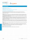 Research paper thumbnail of Nasal Flowmetry as a Screening Method in OSA