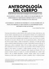 Research paper thumbnail of Antropología del cuerpo JULIE B.