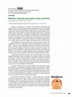 Research paper thumbnail of Bioética: bússola para guiar nosso caminho