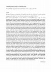 Research paper thumbnail of Chronica Tertullianea et Cyprianea 2020, No. 4 (rf. Williams, Daniel H., Defending and Defining the Faith. An Introduction to Early Christian Apologetic Literature, New York : Oxford University Press, 2020)